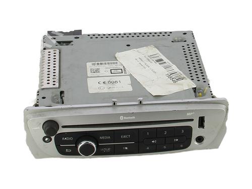 Radio RENAULT SCÉNIC III (JZ0/1_) 1.5 dCi | BP30768101E6