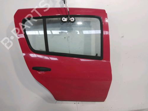 Used Right rear door DACIA SANDERO 1.4 MPI LPG (72 hp) 30630533