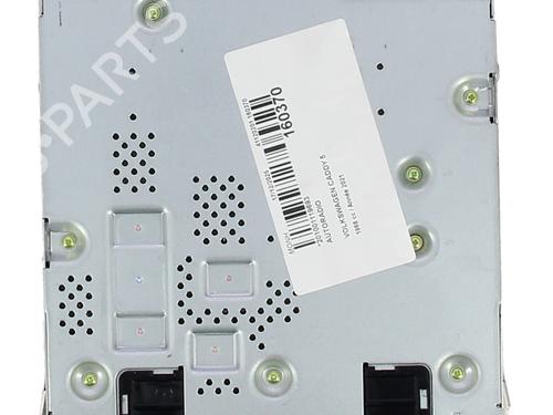 Used Radio VW CADDY V Box Body/MPV (SBA, SBH) 2.0 TDi (102 hp) 32129362