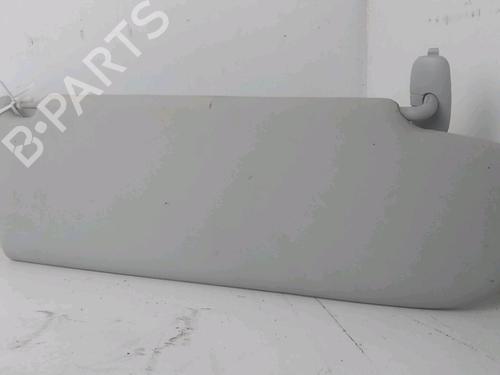 Used Right sun visor Right sun visor VW TRANSPORTER T5 Van (7HA, 7HH, 7EA, 7EH) 2.0 TDI (102 hp) 33138163 33138163