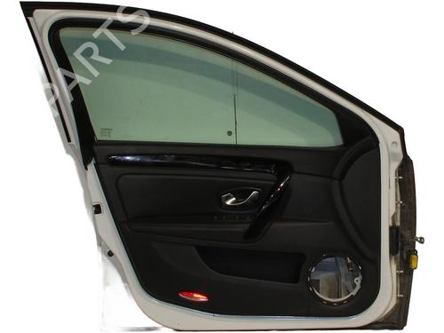 Used Left front door RENAULT LAGUNA III Grandtour (KT0/1) 2.0 dCi (KT0M, KT0N, KT0S, KT19, KT1F) (173 hp) 30740579