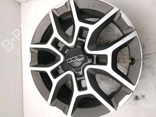 Rim FIAT 500X (334_) 1.3 (334.AXR11) | BP31284122C45 