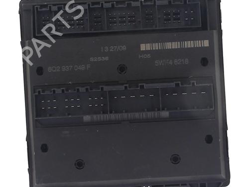 Fuse box SKODA FABIA II (542) 1.4 TDI | BP37062355E1 - Image 3