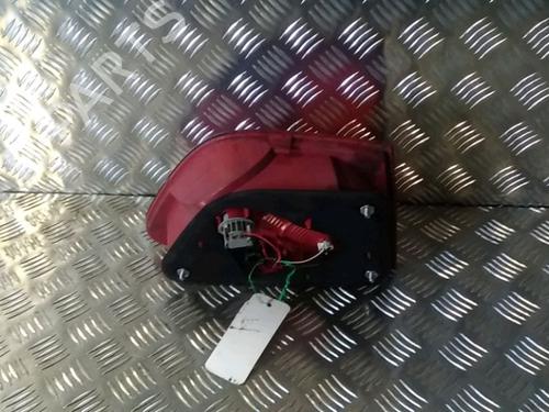 Used Left tailgate light SEAT ALTEA XL (5P5, 5P8) 1.9 TDI (105 hp) 13621671