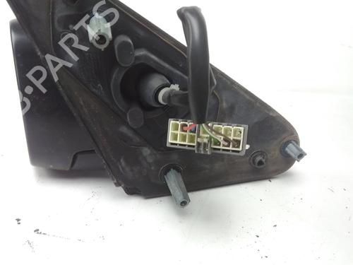 Left mirror PEUGEOT 406 (8B) 2.0 HDI 110 | BP15755360C26 
