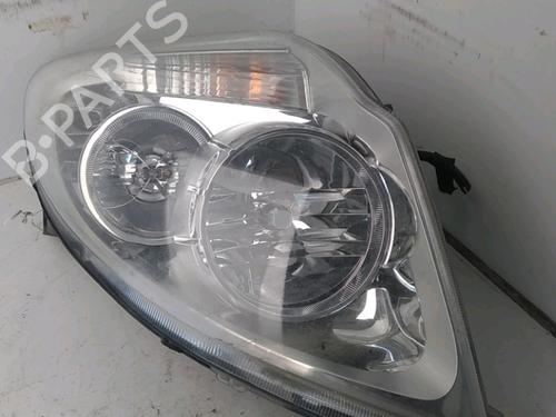 Left headlight IVECO DAILY V Van 35C15 V, 40C15 V, 45C15 V, 50C15 V, 60C15 V,65C15 V | BP33809003C28 - Image 3