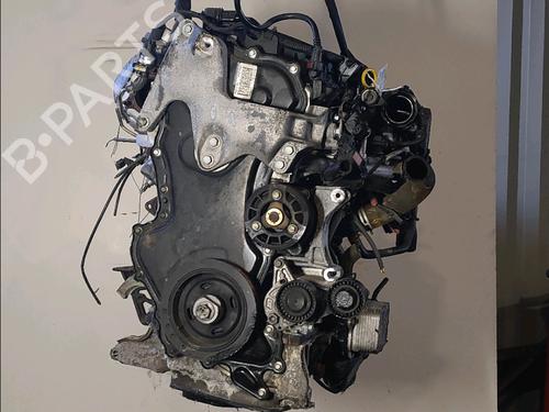 Engine RENAULT MEGANE III Coupe (DZ0/1_) 1.6 dCi (DZ00, DZ12, DZ2A, DZ13) | BP29644250M1 