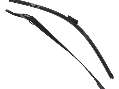 Used Front windshield wiper arm Front windshield wiper arm DS DS 3 / DS 3 CROSSBACK (UR_, UC_, UJ_) 1.5 BlueHDi 100 (UCYHYJ) (102 hp) 34255874 34255874