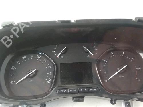 Instrument cluster PEUGEOT EXPERT Van (V_) 2.0 BlueHDi 120 | BP33998176C47 - Image 3