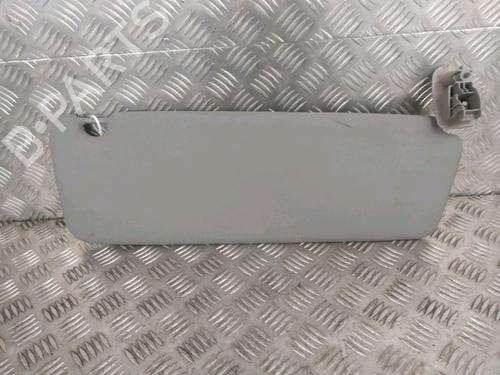 Used Left sun visor Left sun visor RENAULT MASTER III Van (FV) 2.3 dCi 100 FWD (FV0A, FV0B, FV0G, FV0K, FV0H) (101 hp) 18667459 18667459