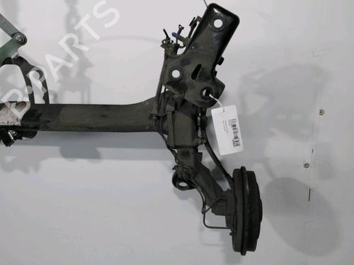 Used Rear axle CITROËN C3 Pluriel (HB_) [2003-2025]  29171051