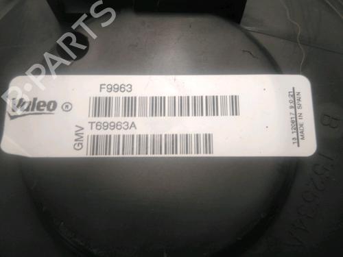 Varmvifte RENAULT MEGANE IV Hatchback (B9A/M/N_) 1.5 dCi 110 (B9A3) | BP28331054M62