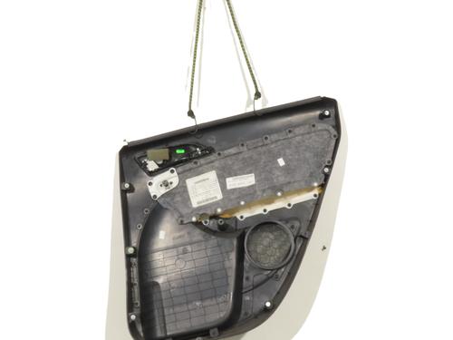 Rear left panel SKODA YETI (5L) 2.0 TDI | BP36790310C60 - Image 2
