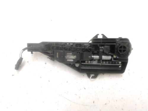 Front right exterior door handle RENAULT CAPTUR I (J5_, H5_) 0.9 TCe 90 | BP29551587C129 