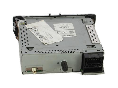 Radio RENAULT SCÉNIC III (JZ0/1_) 1.5 dCi | BP30768101E6 