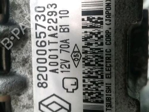Alternator RENAULT TWINGO I (C06_) 1.2 (C066, C068) | BP17325008M7 