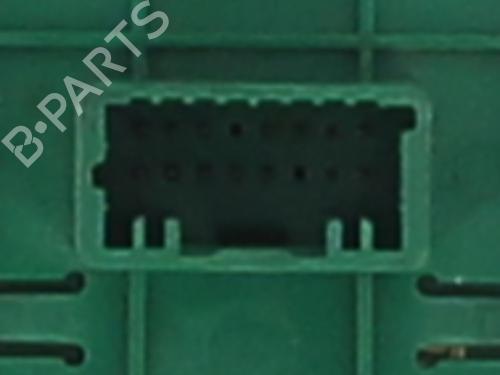 Used Left front window switch RENAULT SCÉNIC III (JZ0/1_) 1.5 dCi (JZ02, JZ0R) (95 hp) 30740592