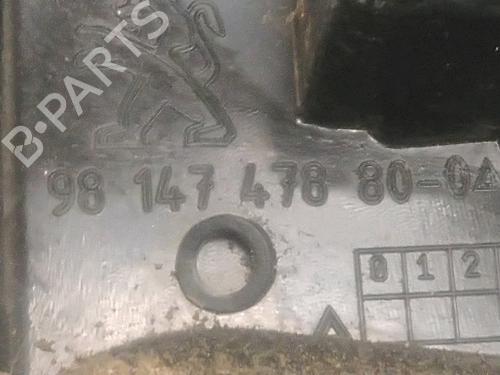 Left taillight PEUGEOT 2008 I (CU_) 1.6 BlueHDi | BP29046807C34 