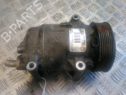 Used AC compressor RENAULT CLIO III (BR0/1, CR0/1) 2.0 16V Sport (CR0N, CR1P) (197 hp) 16016625