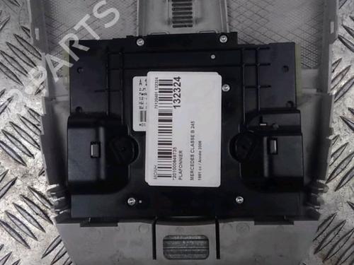 Used Interior roof light MERCEDES-BENZ B-CLASS Sports Tourer (W245) B 180 CDI (245.207) (109 hp) 13094421