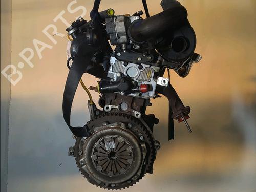 Used Engine Engine RENAULT CLIO II (BB_, CB_) 1.2 LPG (58 hp) 32038577 32038577