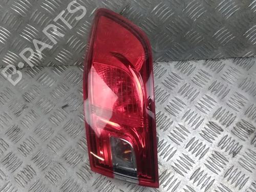 Right taillight RENAULT CLIO IV (BH_) 1.5 dCi 75 | BP13112585C35 