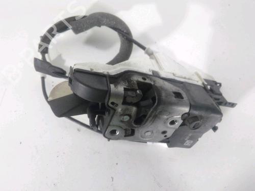 Fechadura frente esquerda Fechadura frente esquerda PEUGEOT PARTNER Box Body/MPV 1.6 HDi (90 hp) 24879154 24879154