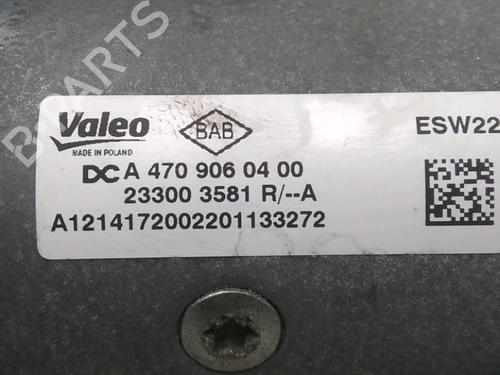 Used Starter Starter RENAULT MASTER III Van (FV) 2.3 dCi 150 FWD (FV0F, FV03, FV09) (150 hp) 33971115 33971115