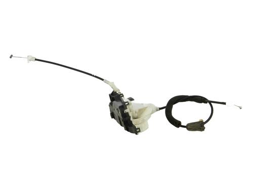 Front left lock PEUGEOT 807 (EB_) 2.2 HDi | BP33632784C98 - Image 5