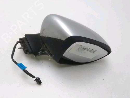 Used Right mirror RENAULT CLIO IV (BH_) 1.5 dCi 75 (75 hp) 18871680