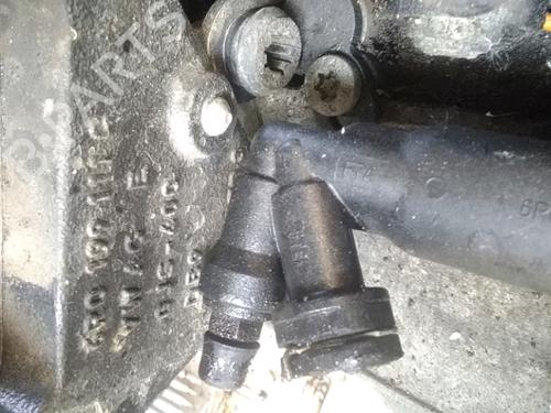 Gearbox VW POLO V (6R1, 6C1) 1.2 TDI | BP14963503M3 