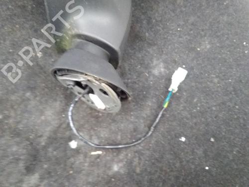 Used Left mirror DACIA LOGAN MCV (KS_) 1.5 dCi (KS0W) (86 hp) 23181332