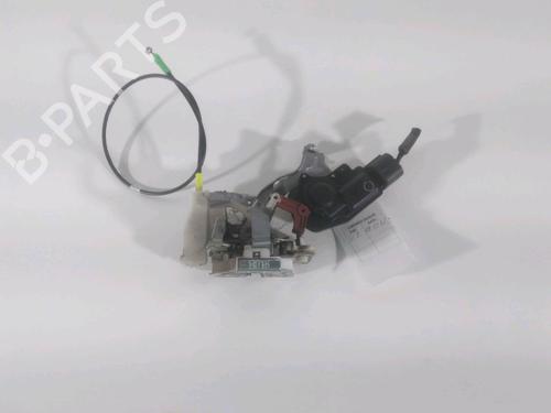 Used Rear right lock CITROËN C1 (PM_, PN_) 1.4 HDi (54 hp) 25377795