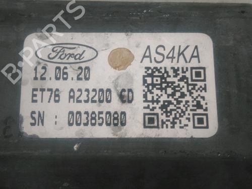 Used Front left window mechanism Front left window mechanism FORD TRANSIT COURIER B460 Box Body/MPV 1.5 TDCi (75 hp) 28445881 28445881