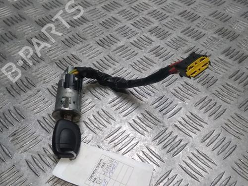 Used Ignition barrel RENAULT CLIO II (BB_, CB_) 1.5 dCi (B/CB07) (65 hp) 16278523