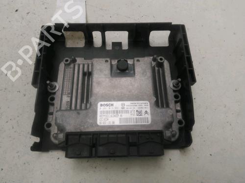 Used Engine control unit (ECU) Engine control unit (ECU) PEUGEOT 1007 (KM_) 1.6 HDi (109 hp) 29319484 29319484