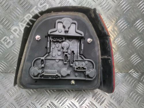 Used Left taillight VW GOLF III (1H1) 1.9 D (64 hp) 17136807