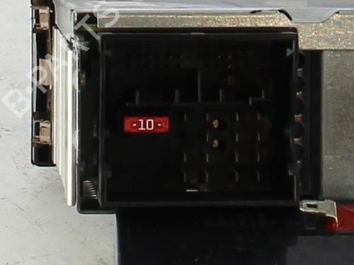 Bilradio PEUGEOT 207 (WA_, WC_) 1.4 HDi (68 hp) 30630310