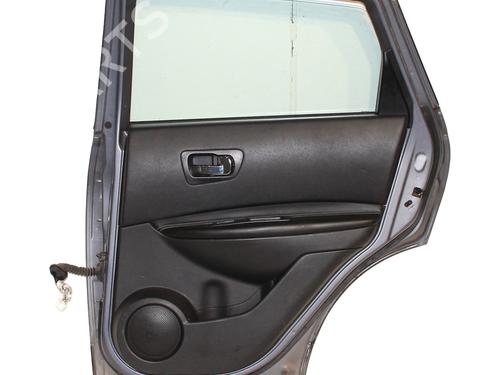 Dør højre bagtil NISSAN QASHQAI I (J10, NJ10) 1.5 dCi (106 hp) 30868407
