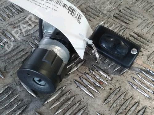 Used Ignition barrel Ignition barrel PEUGEOT 207 (WA_, WC_) 1.6 HDi (92 hp) 16931500 16931500