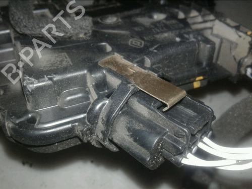 Front right lock RENAULT CLIO IV (BH_) 1.5 dCi 90 | BP15755745C97