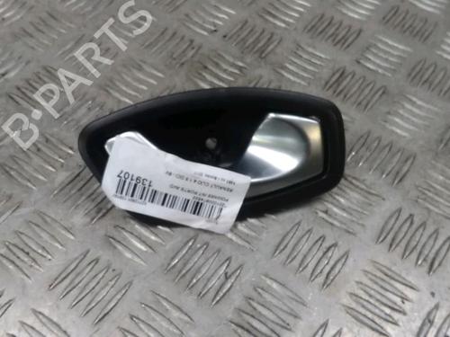 Used Front right interior door handle Front right interior door handle RENAULT CLIO IV (BH_) 1.5 dCi 75 (75 hp) 13081107 13081107