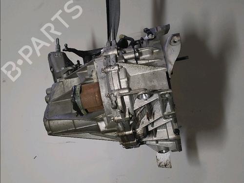 Gearbox RENAULT MEGANE IV Hatchback (B9A/M/N_) 1.5 dCi 110 (B9A3) | BP28828489M3 