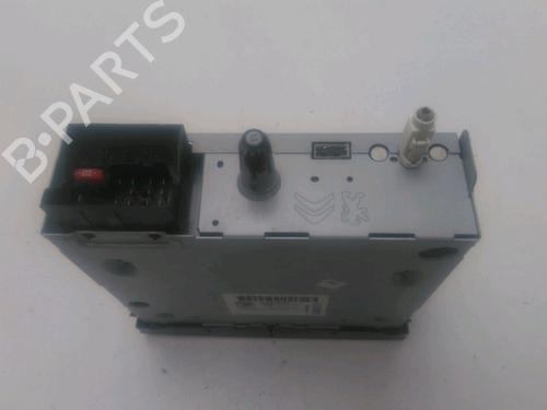 Used Radio Radio PEUGEOT 3008 I MPV (0U_) 1.6 HDi (109 hp) 19498564 19498564