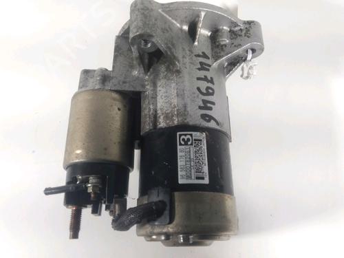 Used Starter Starter CITROËN C5 II (RC_) 2.0 16V (RCRFJB, RCRFJC) (140 hp) 25906263 25906263