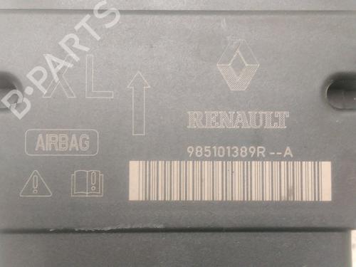 Used ECU airbags RENAULT CLIO IV (BH_) 1.5 dCi 90 (90 hp) 28594171