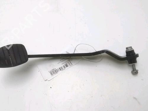 Used Break pedal Break pedal RENAULT CLIO III (BR0/1, CR0/1) 1.5 dCi (C/BR0G, C/BR1G) (68 hp) 19653600 19653600