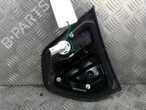 Used Left tailgate light CITROËN C4 Picasso I MPV (UD_) 1.6 HDi 110 (112 hp) 11996943