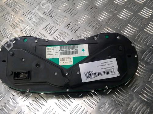 Instrument cluster PEUGEOT 307 Break (3E) 1.6 HDi 110 | BP13080147C47 