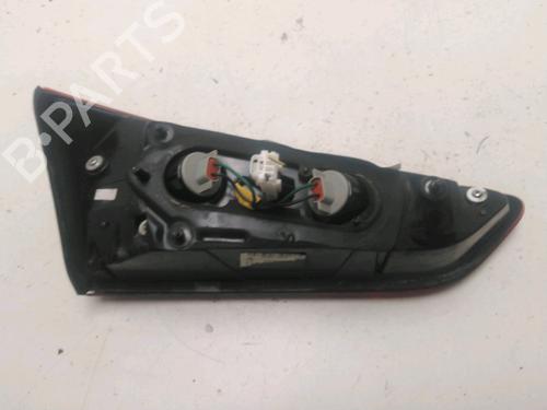 Used Left tailgate light Left tailgate light 23065602 23065602